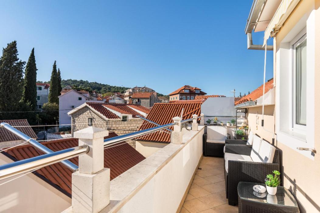 Apartments Sonja Спліт Екстер'єр фото