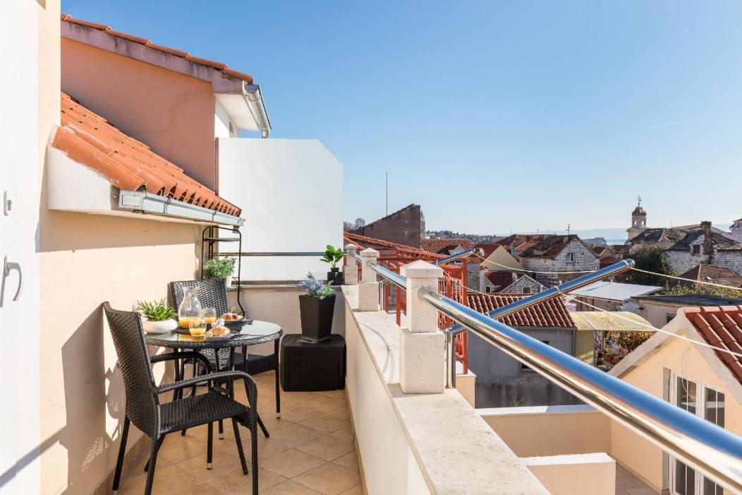 Apartments Sonja Спліт Екстер'єр фото