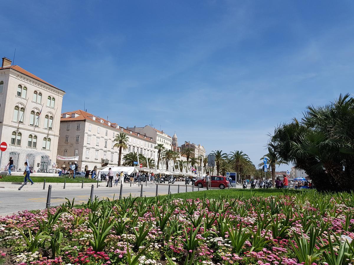 Apartments Sonja Спліт Екстер'єр фото